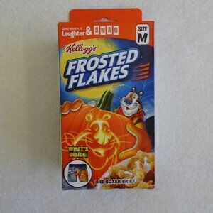 SWAG Frosted Flakes Boxer Brief Size M 31-33 Halloween